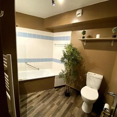 Appartement Le Swing De Bacchus Deauville Esterno foto