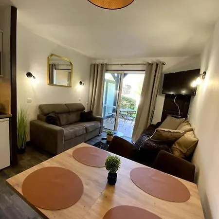 Appartement Le Swing De Bacchus Deauville Esterno foto
