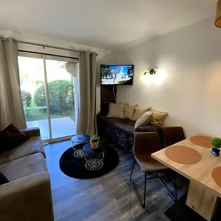 Appartement Le Swing De Bacchus Deauville Esterno foto