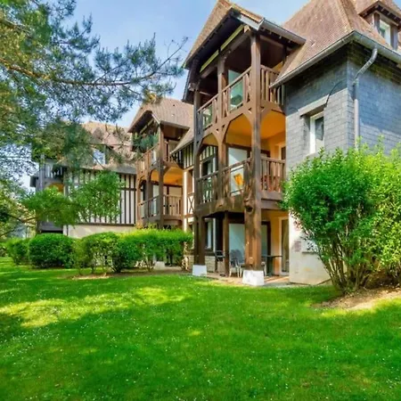 Appartement Le Swing De Bacchus Deauville Esterno foto