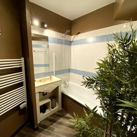 Appartement Le Swing De Bacchus Deauville Esterno foto