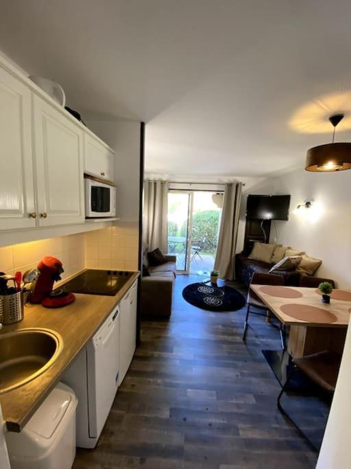Le Swing De Bacchus Apartment Deauville