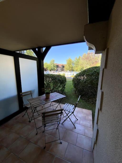 Apartment Le Swing De Bacchus Deauville