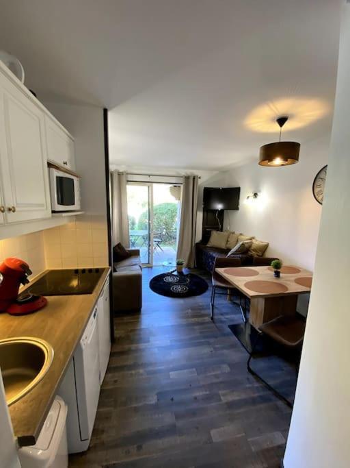 Le Swing De Bacchus Apartment Deauville